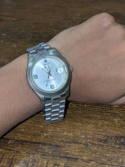 Rolex Oyster Perpetual used condition for sale
