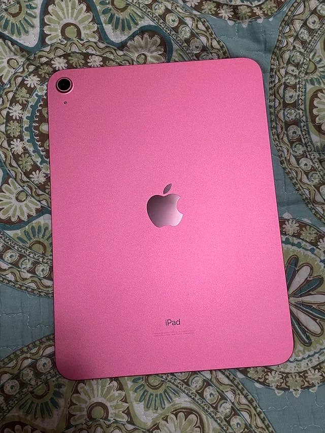 ipad 10 generation 0
