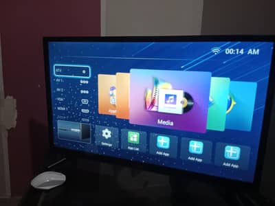 32 inch smart LCD