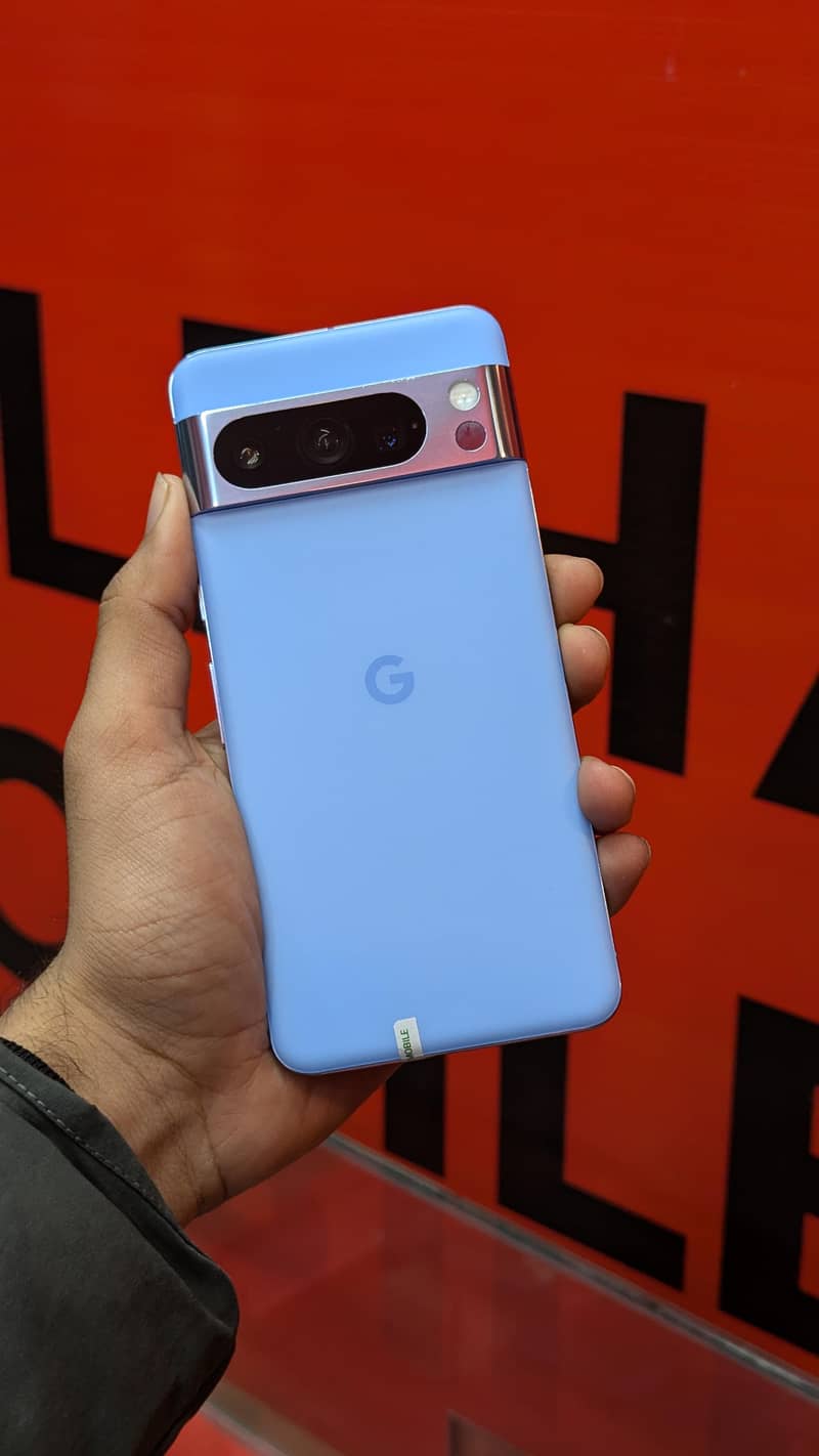 Google Pixel 8 Pro 3