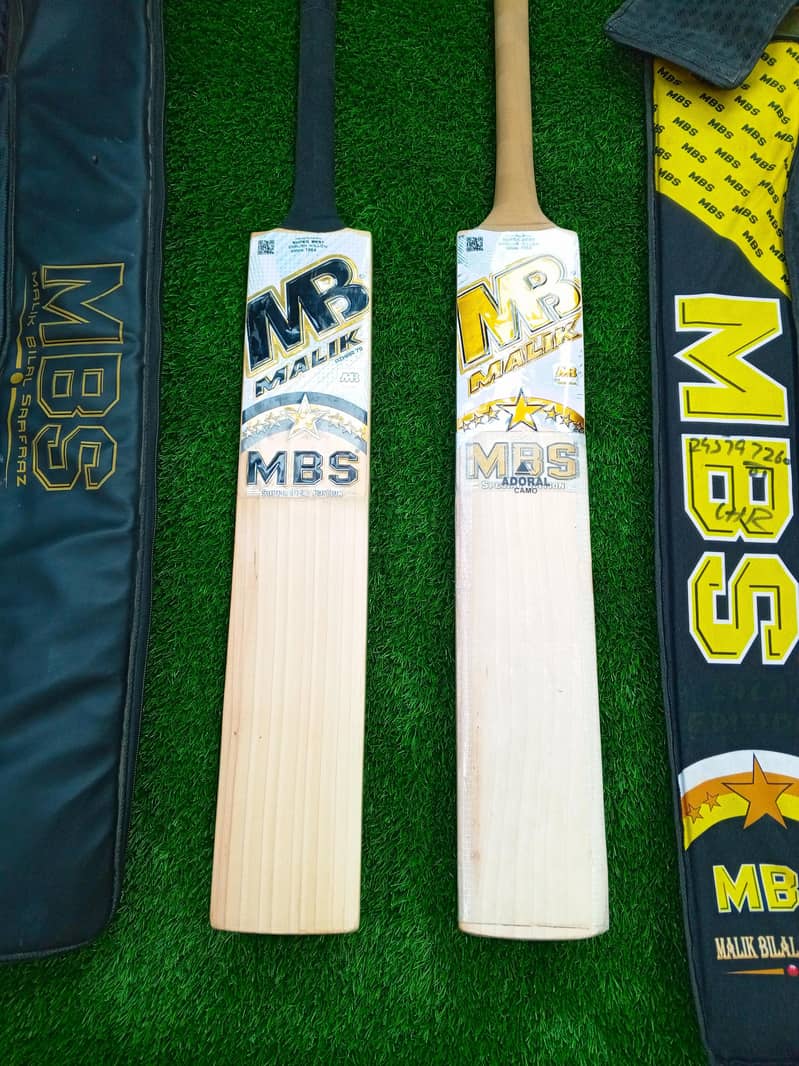 MBS Bats 2