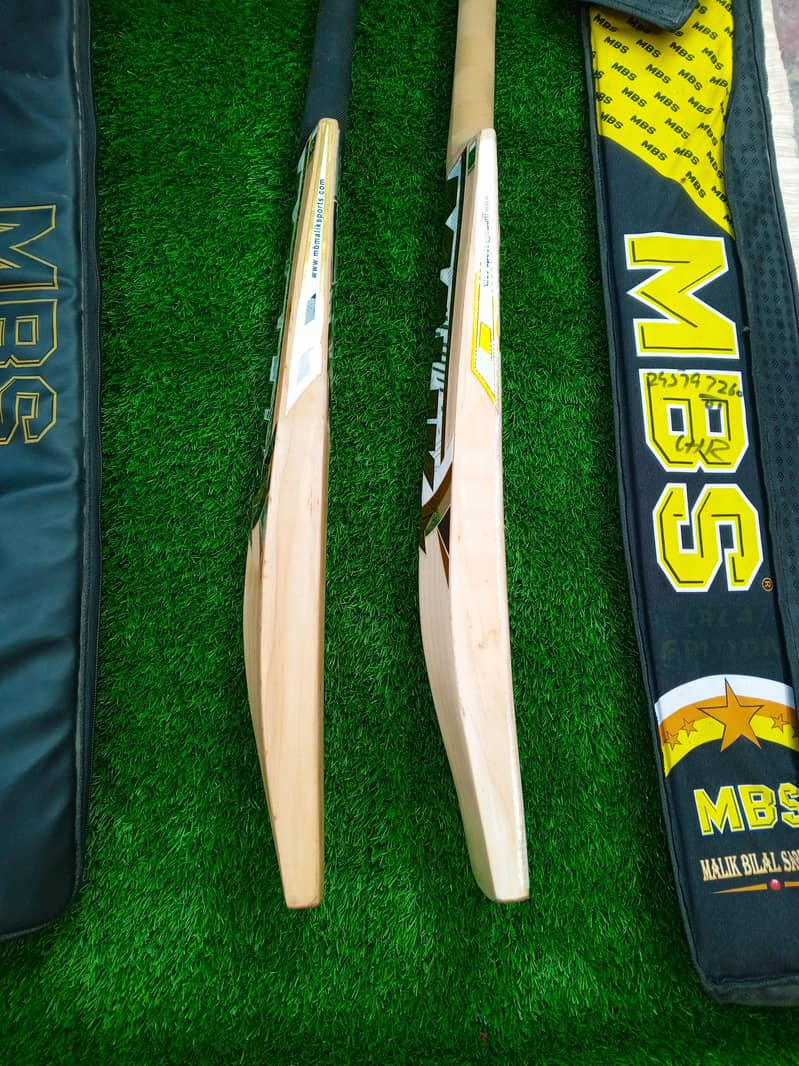 MBS Bats 3