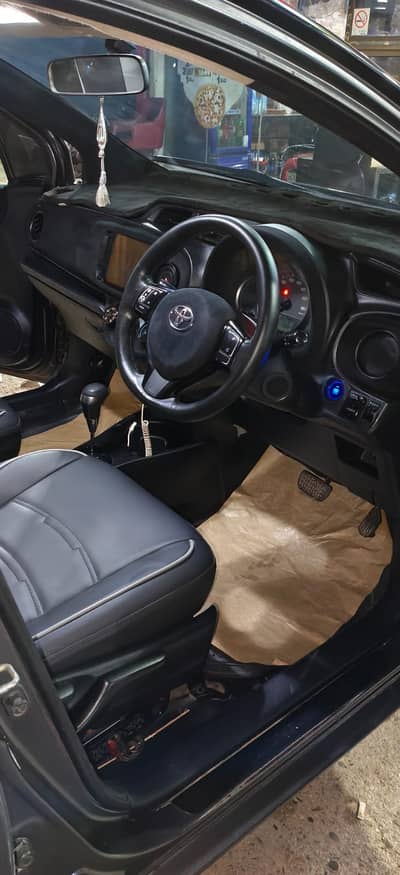 Toyota Vitz 2013