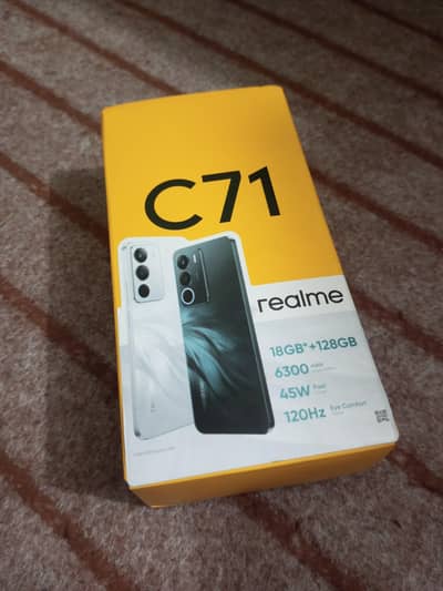 Realme C71