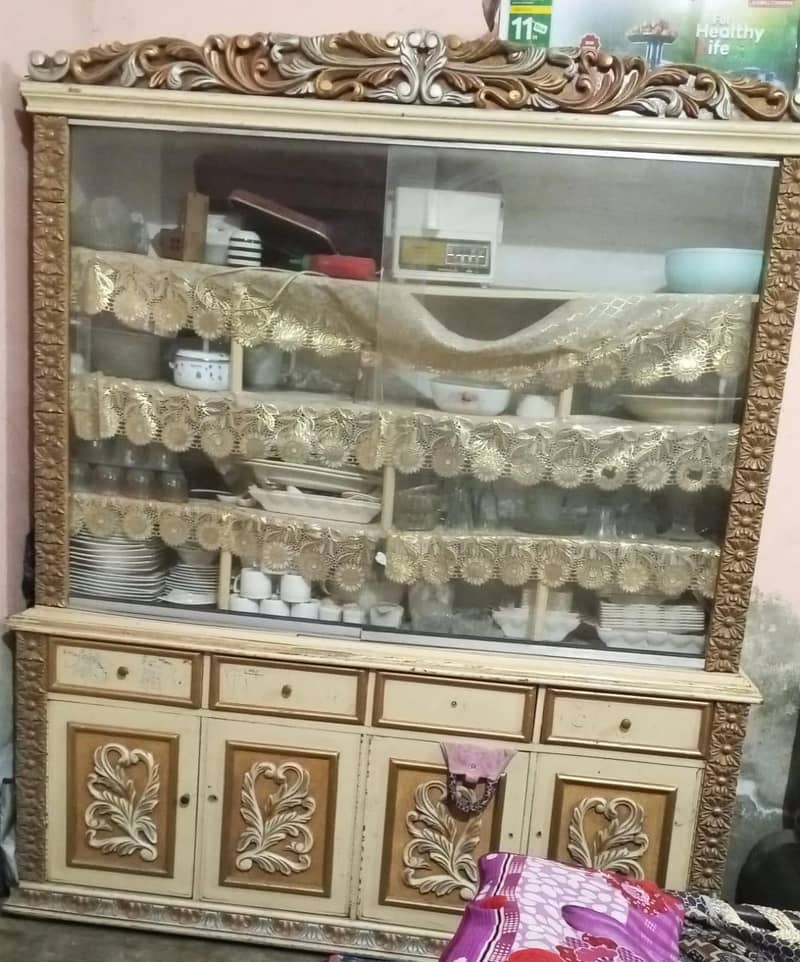 King Size Bed 1