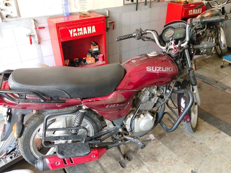 suzuki 1