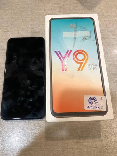 Huawei Y9 Prime 2019 4GB 128GB