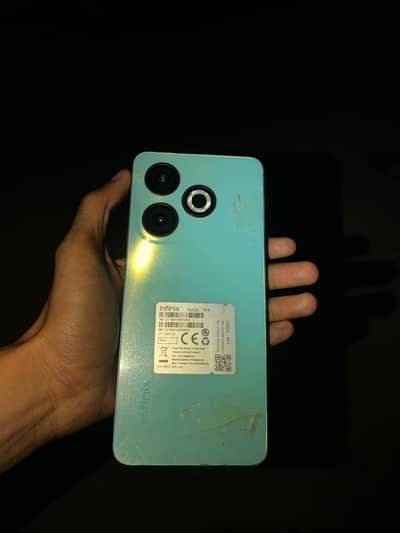 Infinix Smart 8