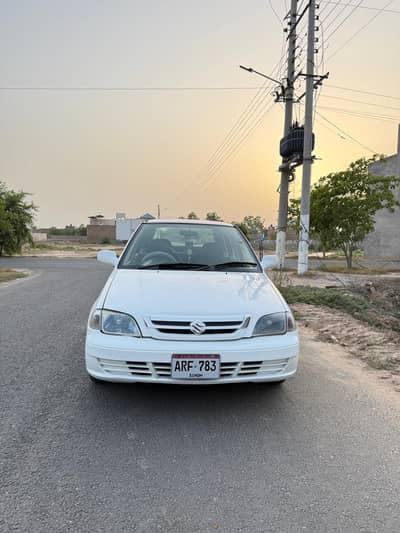 Suzuki Cultus VXR 2008