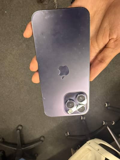Apple iPhone 14 Pro Max