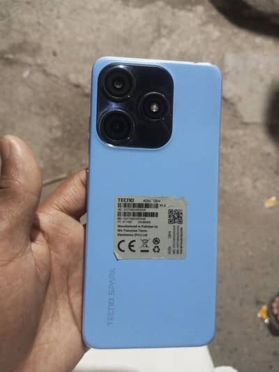 Tecno Spark 10C
