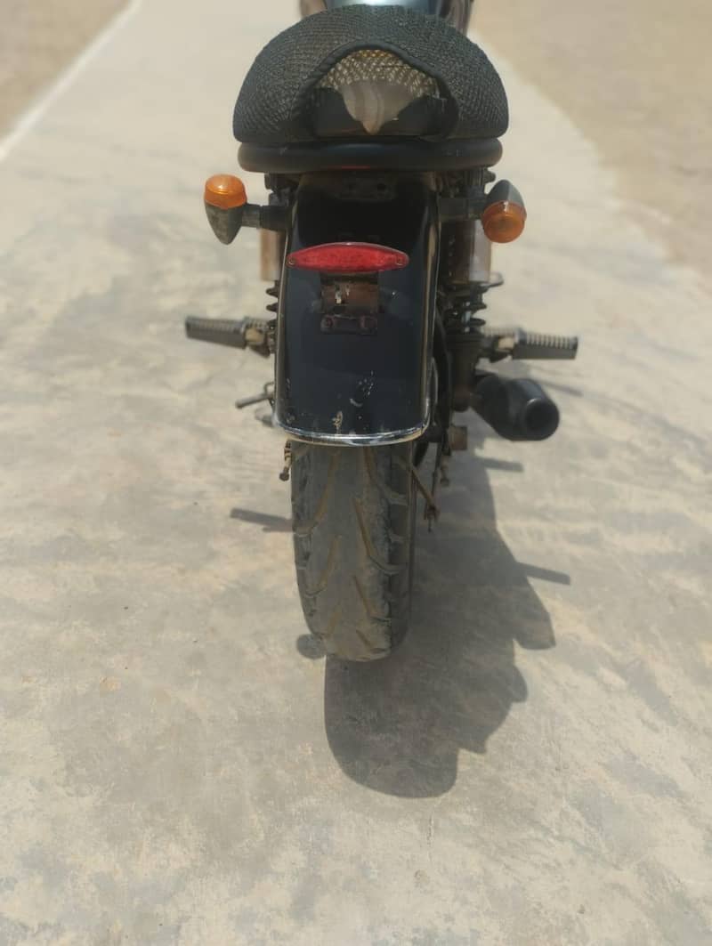 hispeed 5