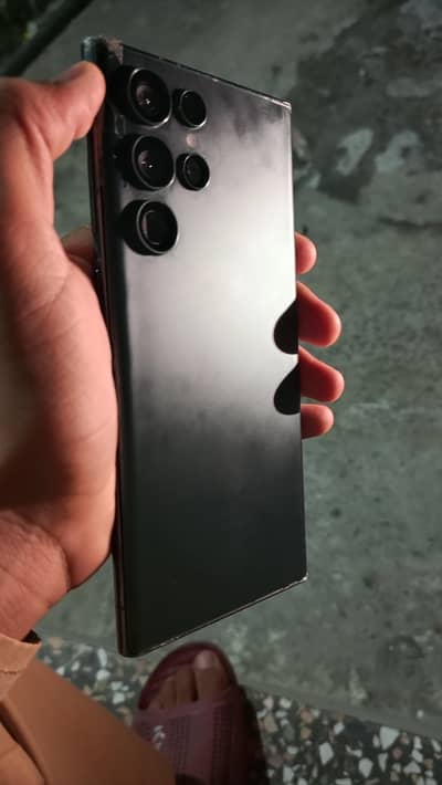 Samsung Mobile S22 Ultra