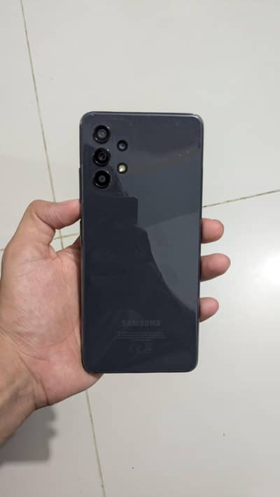 Samsung Mobile A32 with box