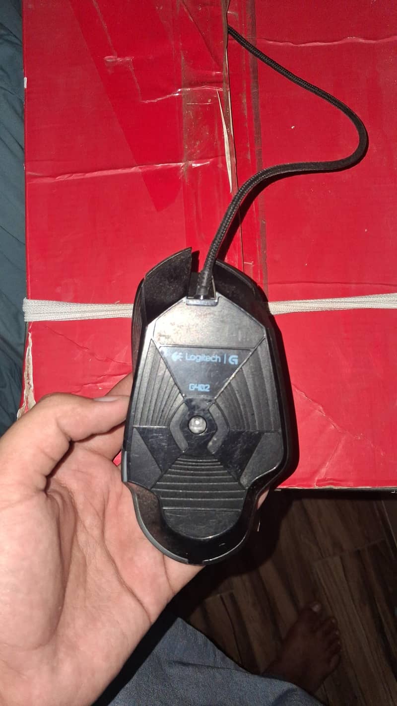 logitech m402 1