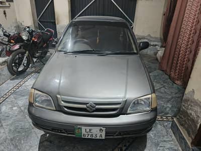 Suzuki cultus 2014