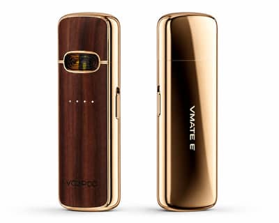 leather and metalic premium look E-air with 2 coils