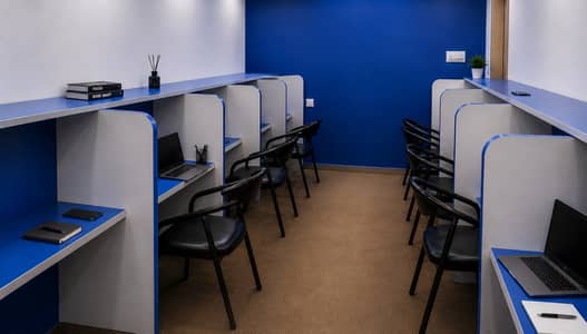 Office Rooms for Rent | Near Hassan Square