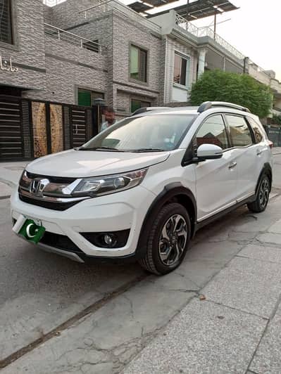 Honda BR-V 2019