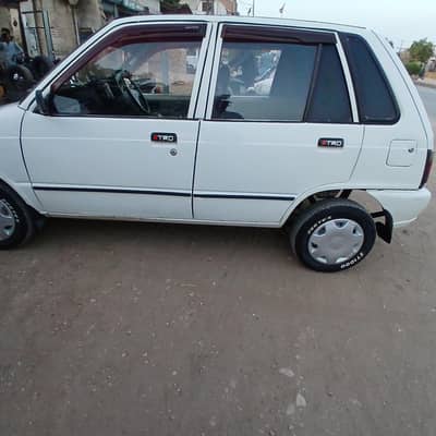 Suzuki Mehran VX 2013