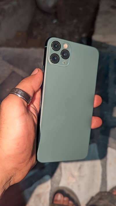 Apple iPhone 11 Pro Max