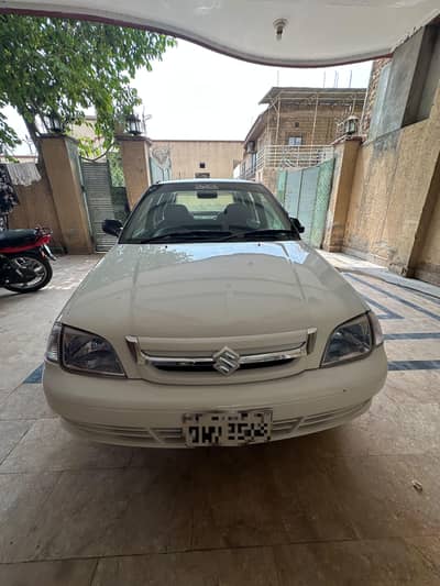 Suzuki Cultus VXR 2007