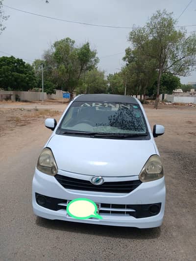 Daihatsu Mira 2014