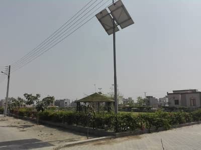 Beautifully Constructed Residential Plot Is Available For sale In DHA 11 Rahbar Sector 4 - Block S