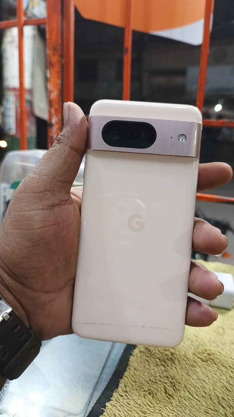Google Pixel 8 2