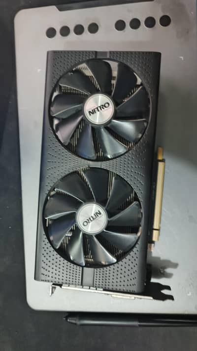 Rx470 4gb GPU
