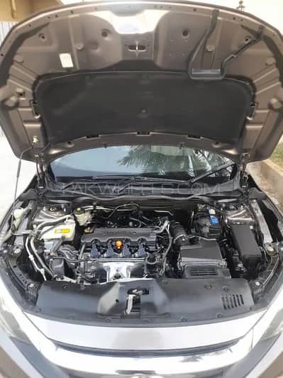 Honda Civic Oriel 2019