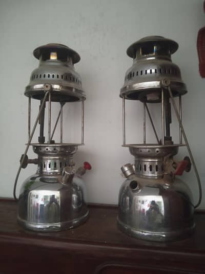 two lalteen for lover of old items