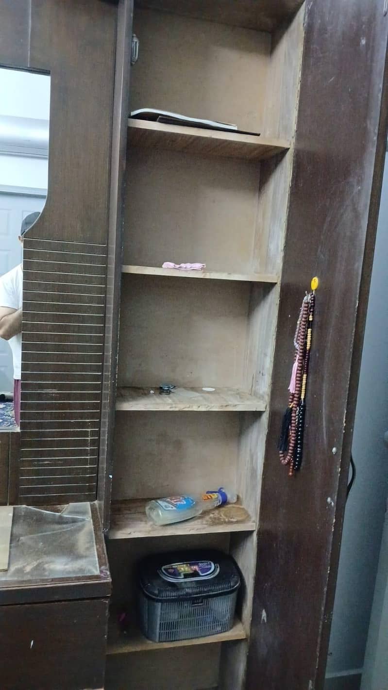 Master Bed+Site Table+Dressing Table 4