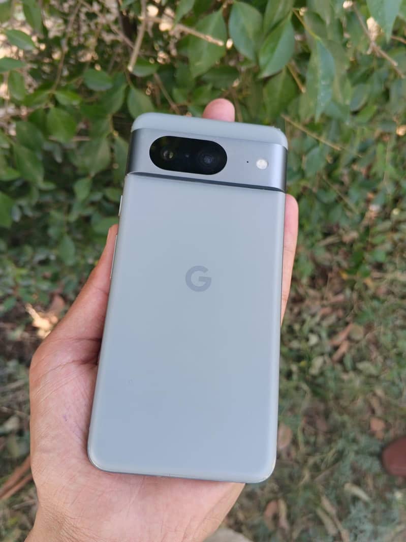 Google Pixel 8 0