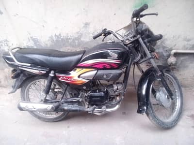 Honda pridor
