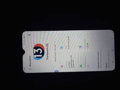 Vivo Y33T 8gb 128 GB dual sim official PTA 03080831011