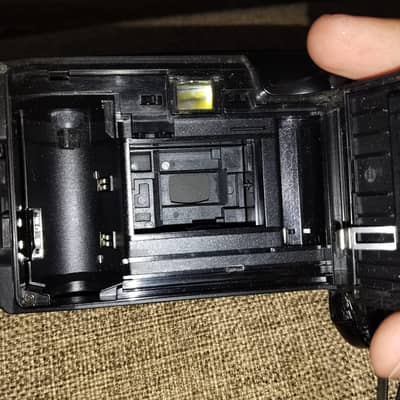 Olympus Trip AF 31 Point and Shoot 35mm Film Camera