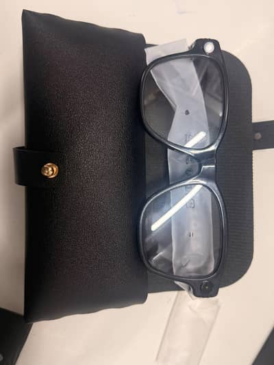 Smart Glasses