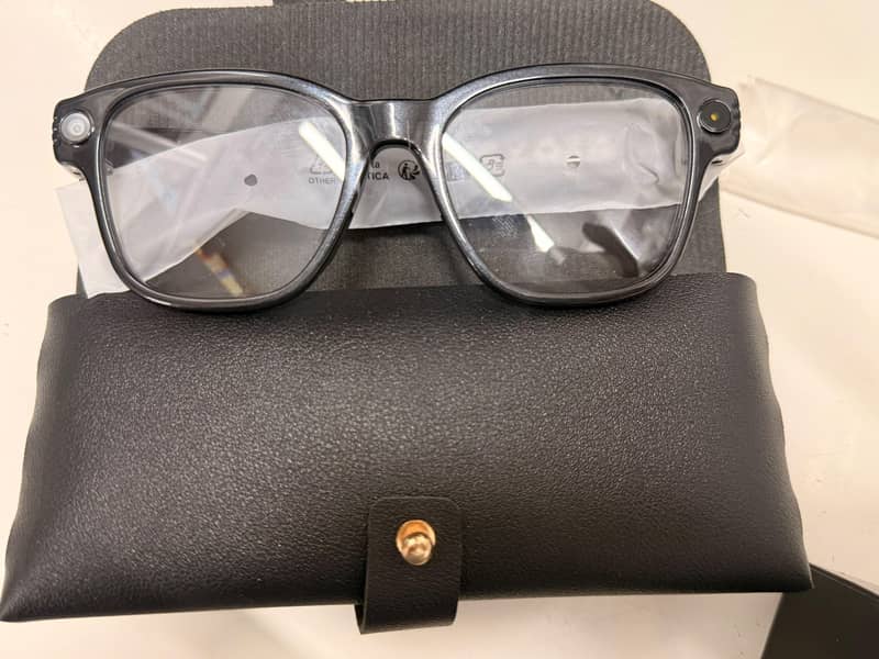 Smart Glasses 4