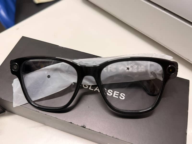 Smart Glasses 5