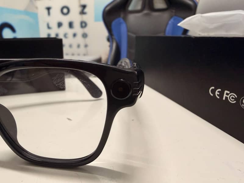 Smart Glasses 9