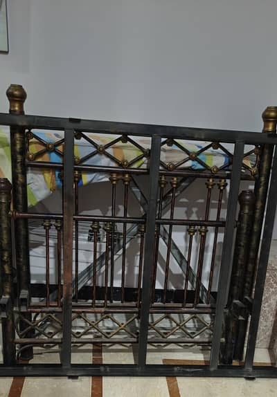 Metal Single Beds (very strong)