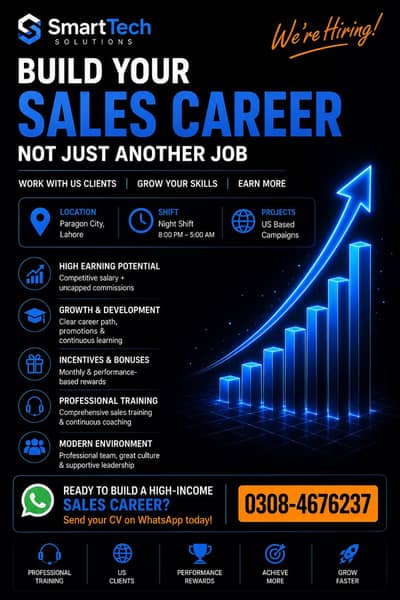 Sales Executive (US Campaign)