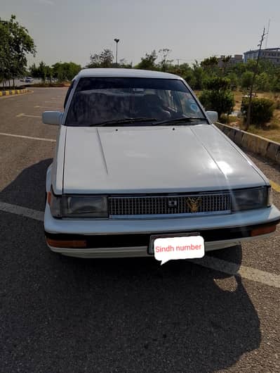 Toyota 86 1986
