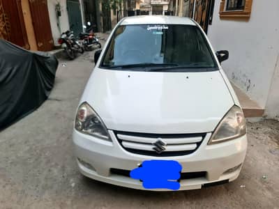 Suzuki Liana 2007 chatt pillar genuine AC Heater on
