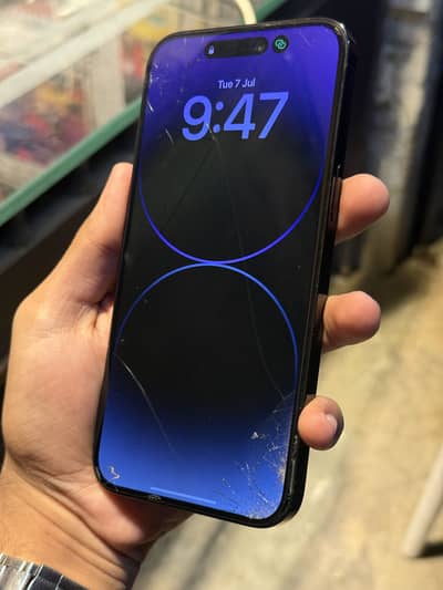 IPHONE 14 PRO MAX PTA APPROVED