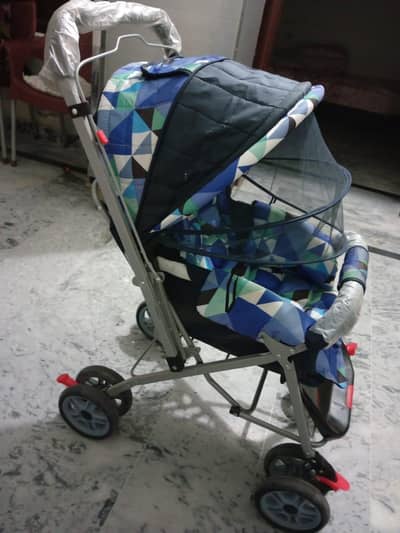 Baby Pram