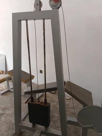 Gym machine for sale