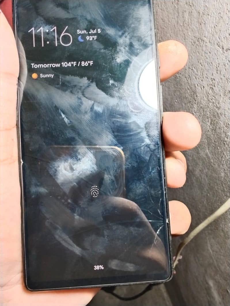 Google Pixel 6a 5
