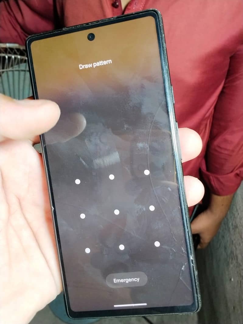 Google Pixel 6a 7